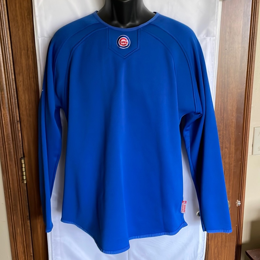 Cubs Majestic sweatshirt